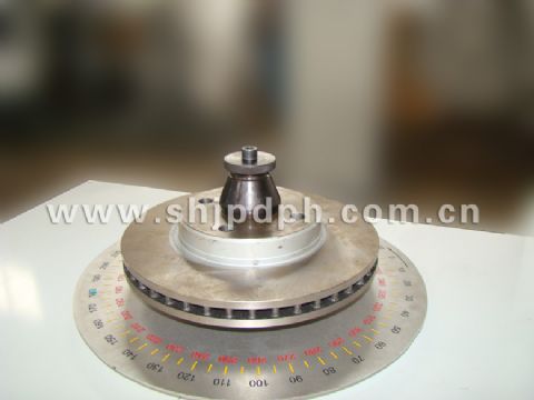 Brake Disc Balancing Machine(Phd-65)